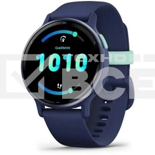 Смарт-часы Garmin Vivoactive 5 42мм синий