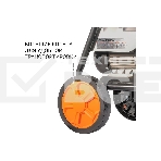 Мойка высокого давления Bort KEX-2800 2500 Вт, максимальное давление 125 бар, рабочее давление 105 бар, 12 л/мин, 23 кг, набор аксессуаров 10шт, фото3