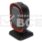 Сканер штрих-кода стационарный Mertech 8500 2D имидж, проводной, 350 скан/сек, USB, чёрный, фото4