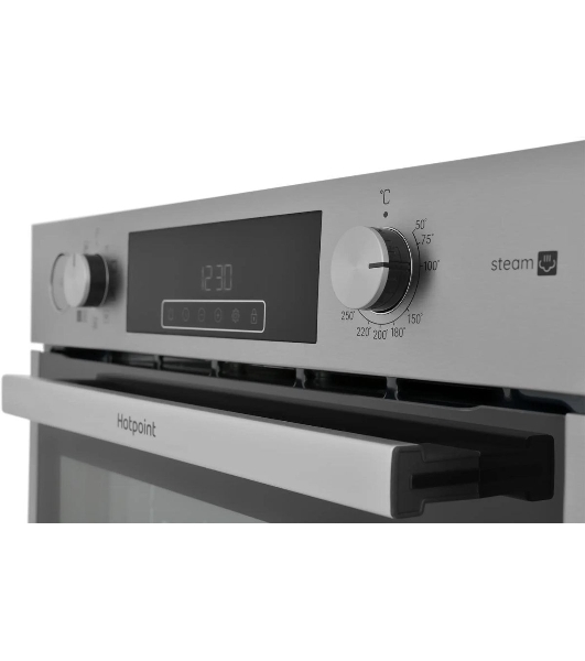 Электрический духовой шкаф Hotpoint FE8 S832 JSH IX, нержавеющая сталь