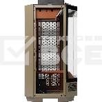 Корпус Thermaltake The Tower 300 Gravel Send коричневый без БП mATX 8x120mm 6x140mm 2xUSB3.0 audio bott PSU, фото6
