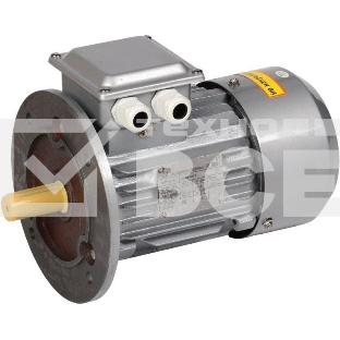 Электродвигатель IEK DRV090-L4-002-2-1530 асинхронный трехфазный АИР 90L4 380В 2.2 кВт 1500 об/мин 3081 DRIVE
