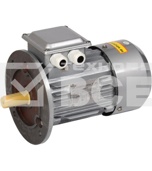 Электродвигатель IEK DRV090-L4-002-2-1530 асинхронный трехфазный АИР 90L4 380В 2.2 кВт 1500 об/мин 3081 DRIVE