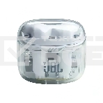 Наушники JBL Tune Flex Ghost белый, фото2