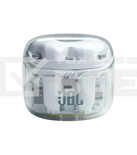 Наушники JBL Tune Flex Ghost белый