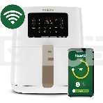 Аэрогриль Philips HD9255/30 1400Вт белый, фото3