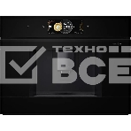 Кофемашина автоматическая Bosch CTL9181D0 черный, исп. кофе - молотый/зерновой, 2,4 л, 1500 Вт, 19 бар, фото 1