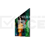 Панель Samsung QB75C черный VA, 75