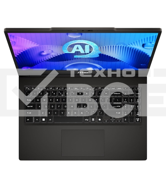 Ноутбук MSI VenturePro 15 AI A1UDXG-006XRU Intel Core Ultra 5 125H/16Gb/SSD 512Gb/RTX 3050 6Gb/15.6