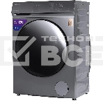 Стиральная машина Centek CT-1971 серый, загрузка фронтальная 6кг, 1200 об/мин, Класс: A++, фото10