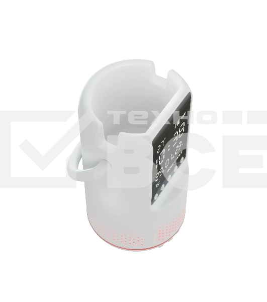 Колонка портативная MORE CHOICE (4610196406898) BS25 белый