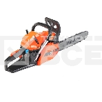 Пила цепная бензиновая PATRIOT PT 452, 3,4л.с., шина 16