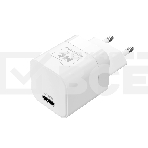 Сетевое зарядное устройство MORE CHOICE (4620202555830) NC86i 1Type-C 3.0A PD 20W для Lightning 8-pin Type-C, белый, фото5