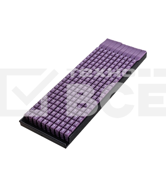 Маркер для кабеля ДКС MKF7S2 1.5-2.5мм символ '7' (уп. 200 шт)