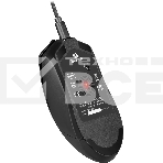 Мышь проводная игровая REDRAGON FYZU черная (USB, Pixart P3395, Huano, 6 кн., 26000 Dpi, RGb подсветка), фото6