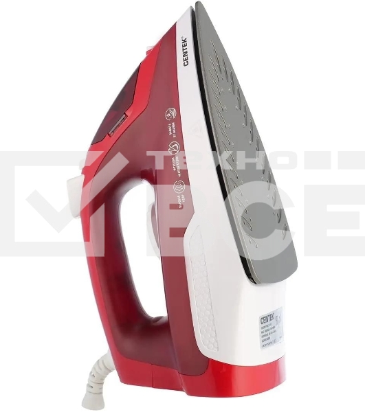 Утюг Centek СТ-2347, 1800Вт, фиолетовый