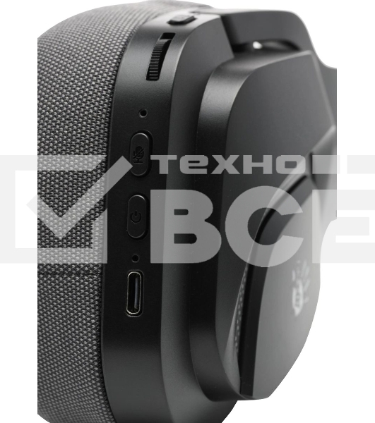 Гарнитура беспроводная с микрофоном A4Tech Bloody MR575 черный BT оголовье (MR575)