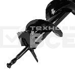 Шнек для грунта Denzel E-80, диаметр 80 мм, длина 800 мм, соединение 20 мм, несъемный нож, фото3