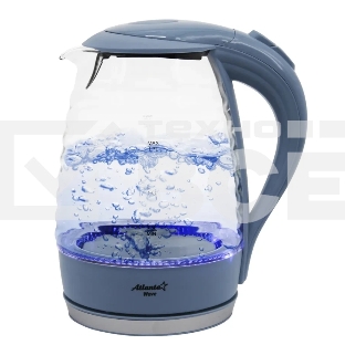 Чайник электрический ATLANTA ATH-2467 синий
