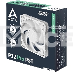 Вентилятор для корпуса Arctic Cooling ARCTIC P12 Pro PST белый - retail, фото2
