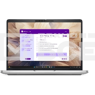 Ноутбук DELL PRO 13 Plus Intel Core Ultra 7 266V 2200MHz/13.3'/1920x1200/16GB/1024GB SSD/Intel Arc Graphics/Wi-Fi/Bluetooth/Linux (Pro13Plus-7613) Silver