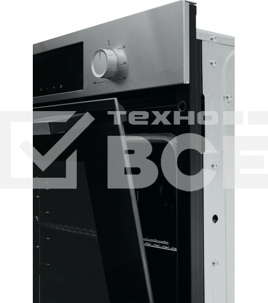 Духовой шкаф KRAFT KF-OF7204Х