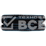 Кошелек женский Piquadro Blue Square, черный, 19x10x2,2 см, фото2