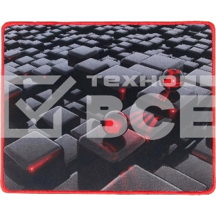 Коврик для мыши Oklick OK-F0282 рисунок/матрица