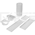 Мобильный кондиционер Hisense AP-09CR4GKWS00, фото6