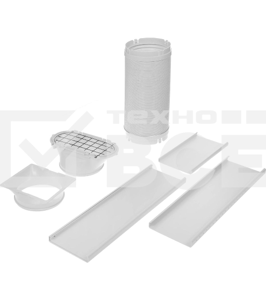 Мобильный кондиционер Hisense AP-09CR4GKWS00