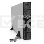 Батарейный блок ExeGate PowerExpert BX-2U.192V.16S9Ah для ULS-575-6kVA/ULS-575-10kVA (батареи 12V 9Ah - 16шт, Rackmount 2U/Tower, металлический корпус, черный), фото5