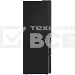 Холодильник Maunfeld MFF180NFBE01 черный трехкамерный 224/113л морозилка снизу, No Frost, фото14