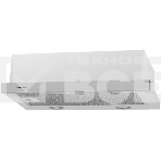 Вытяжка встраиваемая Maunfeld VS Light 50 белый, 50 см, 520 куб. м/ч, 56 дБ, фото 1