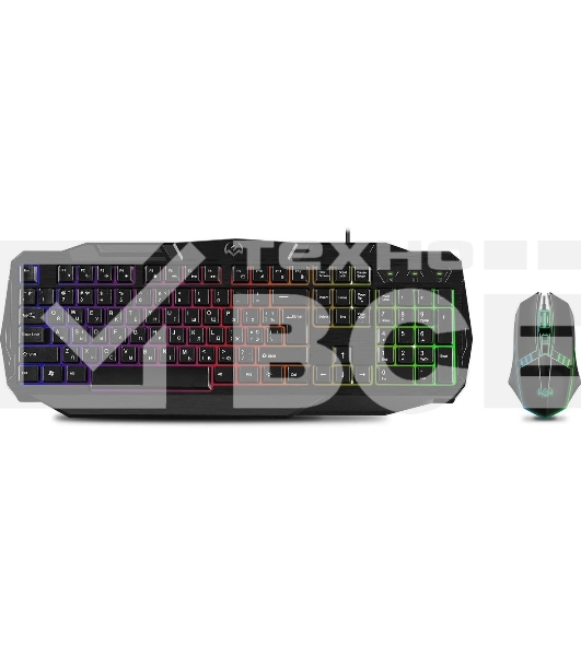 Игровой комплект клавиатура+мышь SVEN GS-9100 Игровой набор клавиатура+мышь SVEN GS-9100