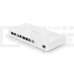Коммутатор UISP Switch UISP-S PoE-коммутатор, 8х 1G RJ45, 1х SFP, раздача 110 Вт, фото 1