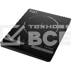 Плита Индукционная Hyundai HYC-0120 черный стеклокерамика (настольная), фото10