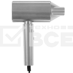 Фен JVC JHD012 серый/серебристый, 1800 Вт, фото3