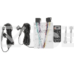 Автомагнитола Prology CMX-235, 1 DIN, Bluetooth, USB Type-A, AUX, пульт ДУ, фото5