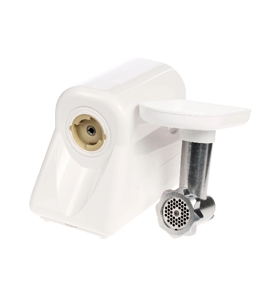 Мясорубка электрическая Ротор Дива ЭМШ 35/300-2 белый, 1500 Вт, 0.6 кг/мин, насадки - 2