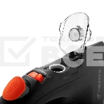 Утюг BRAYER BR4007 черный/оранжевый, 3100 Вт, 35 г/мин, 160 г/мин, 265 мл, фото5