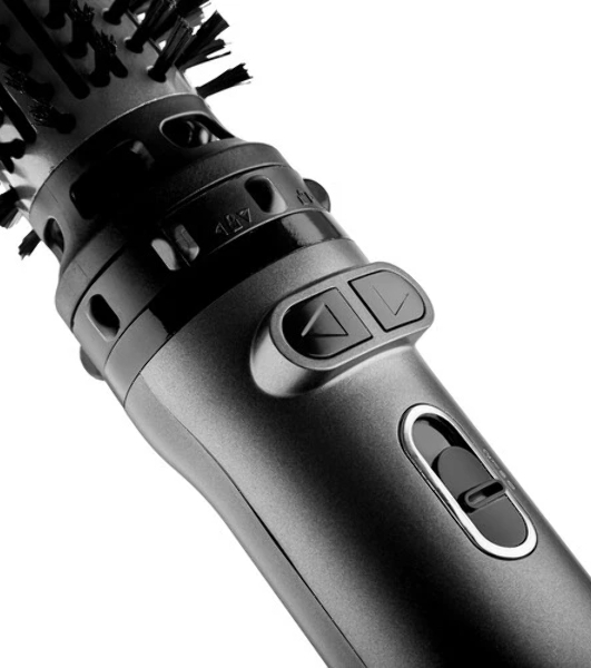 Фен-щетка Brayer BR3137 черный, 1000 Вт, 38/50 мм