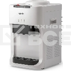 Кулер для воды Vatten D45WK, верхняя загрузка, нагрев 90 °С, охлаждение 10 °С, белый, фото2