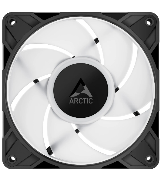 Вентилятор корпусной ARCTIC P12 Pro A-RGB LN - retail (ACFAN00344A)