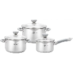 Набор посуды Vitek Вкус жизни VT-SS1216 6 предметов, фото 1