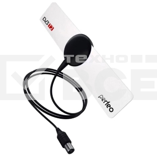 Антенны для цифровых приставок DVB-T2 Perfeo ТВ антенна 