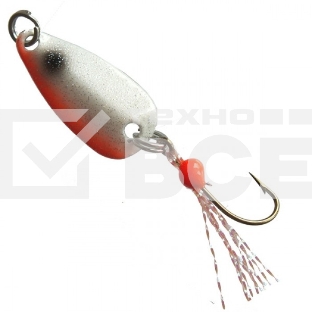 Блесна колеблющаяся SANSAN San-Spoon Kappa 2S 1,5 г код цв. 396