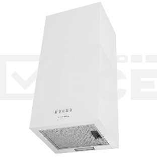 Кухонная вытяжка Maunfeld Box Push 40 белый