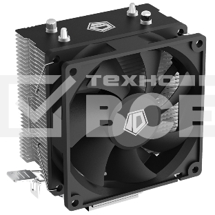 Кулер Cooler ID-Cooling SE-902-SD V3 черный 92мм алюминий+медь 2000rpm 23.1db 3-pin 95W 120мм