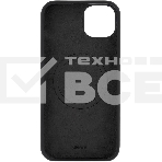 Чехол (клип-кейс) uBear для Apple iPhone 15 Plus Touch Mag Case with MagSafe черный (CS270BL67TH-I23M), фото4