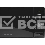 Микроволновая печь Polaris PMO 2303D RUS черный, 23 л, 900 Вт, переключатели- поворотный механизм/кнопки, фото12